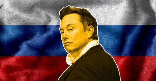 Elon Musk Fans Horrified as He Suggests Ukraine Give in to Putin's Demands