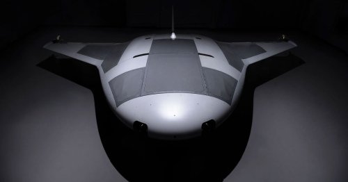 Northrop Grumman Shows Off Terrifying Military Drone Submarine