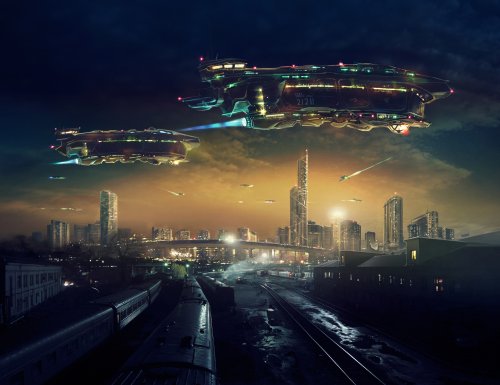 The World's Top Sci-Fi Writers Predict What the World Will Look Like in 20 Years