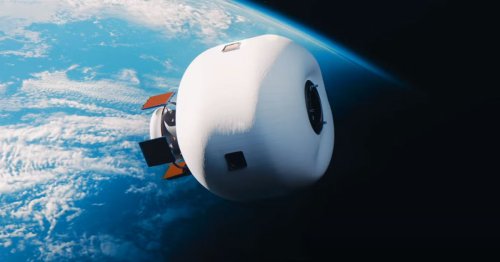 Startup Looking to Launch Stadium-Sized Space Habitats on SpaceX