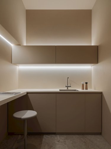 Bel Corpo: A Body Aesthetic Studio with A Soft and Sensual Interior