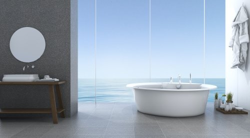 10 Clean Lines Bathroom Designs In Minimal Decor And Neutral Colors
