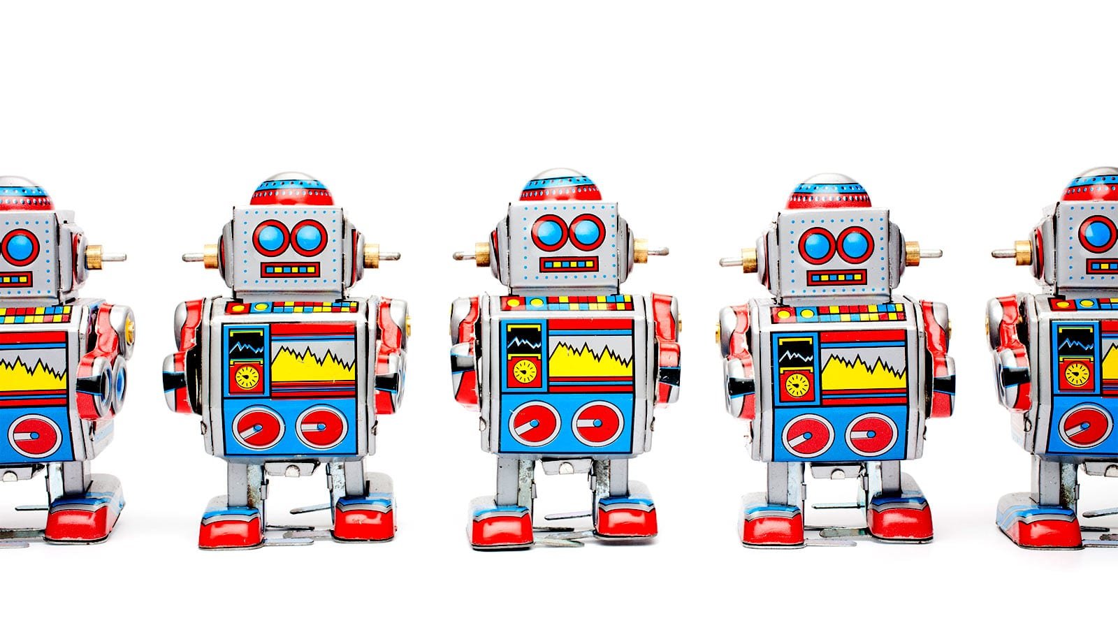 Social media policies are no match for AI bots