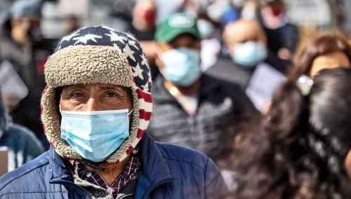 Pandemic took a toll on undocumented immigrants’ mental health