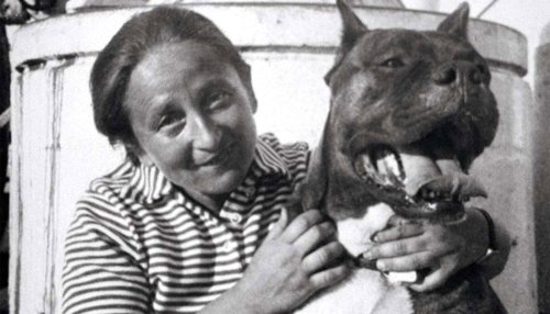 How the Nazis used a Jewish vet’s pioneering work with dogs