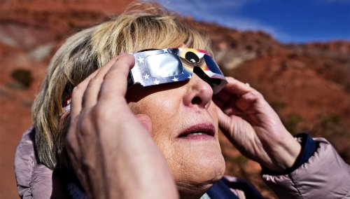 Watch: What’s the science behind safe solar eclipse glasses?
