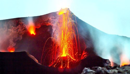 Magma discovery points to potential eruption warning - Futurity