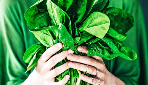 Spinach-rich diet may prevent colon cancer - Futurity