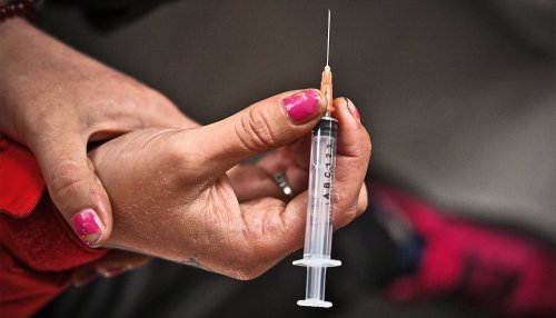Most people who inject drugs in NYC test positive for fentanyl