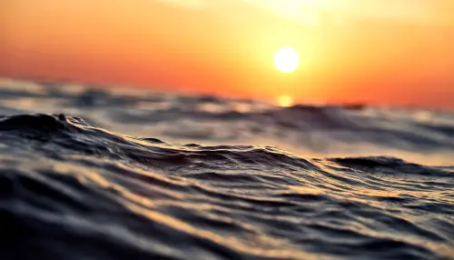 Rising, Burning Tides - cover