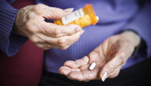 Diabetes drug may also treat aging blood vessels