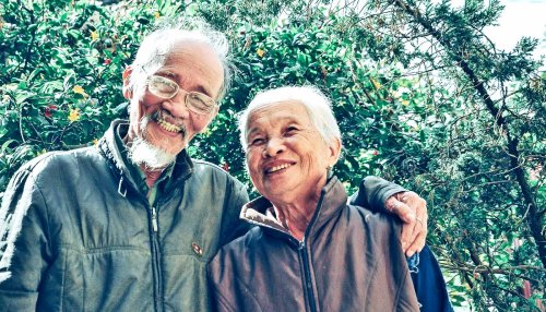 Trying to 'feel younger' may not make you feel better - Futurity