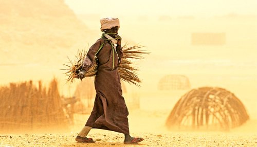 Dusty air ups infant mortality in Sub-Saharan Africa - Futurity