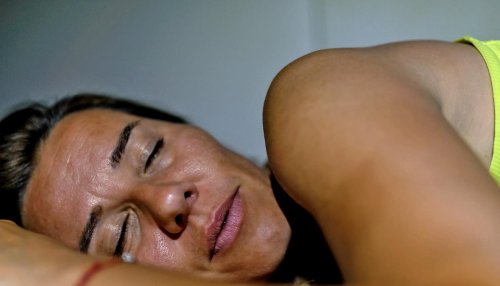 Brain practices new info while we sleep