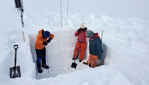 ‘Doomsday glacier’ widening could speed up ice loss soon