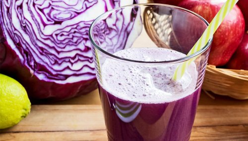 Red cabbage juice may ease inflammatory bowel disease