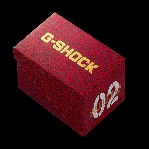 Evangelion x G-Shock DW-5600 EVA-02 The Beast Model | Flipboard