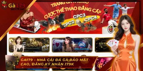 LINK VÀO GA179✔️ Đăng Nhập Đá Gà 179 [MỚI NHẤT]