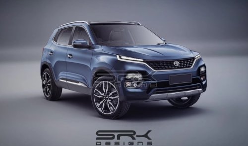 Tata’s Next All-New Car Will Be A Hyundai Creta-Rivalling SUV