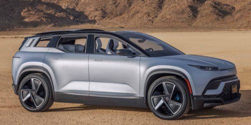 American EV Maker Fisker To Enter India With Ocean Electric SUV