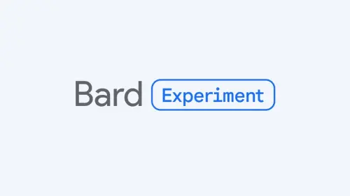 Bard by Google - cover