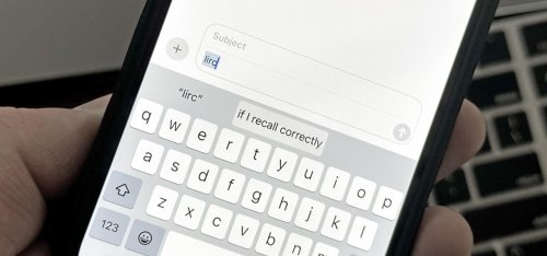 Text Replacements: The Secret Weapon to Typing More with Less on Your iPhone, iPad, or Mac