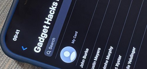 Everything iPhone cover image