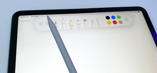 13 Tips Every Apple Pencil User Needs to Know for iPad