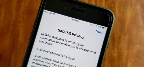 How To: 21 Safari Privacy Settings You Need to Check on Your iPhone