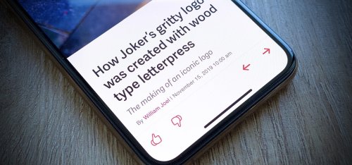 News: iOS 13.3 Brings Back the Like & Dislike Buttons in Apple News Stories