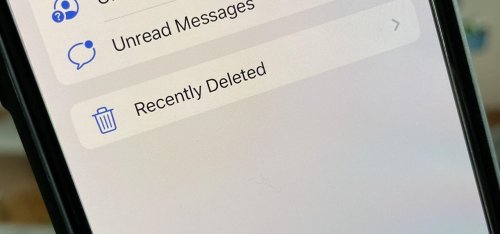 How to Erase or Recover Deleted Texts and iMessages on Your iPhone, iPad, or Mac