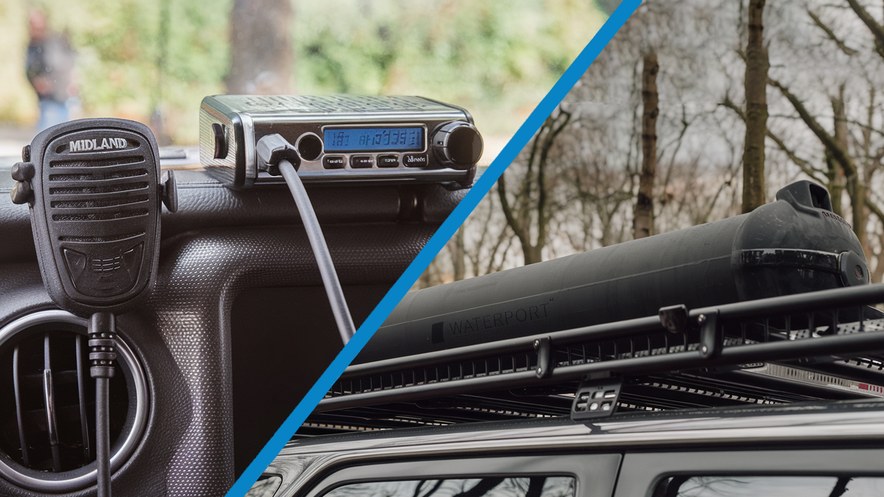16 Amazing Gadgets for Epic Car Camping Adventures
