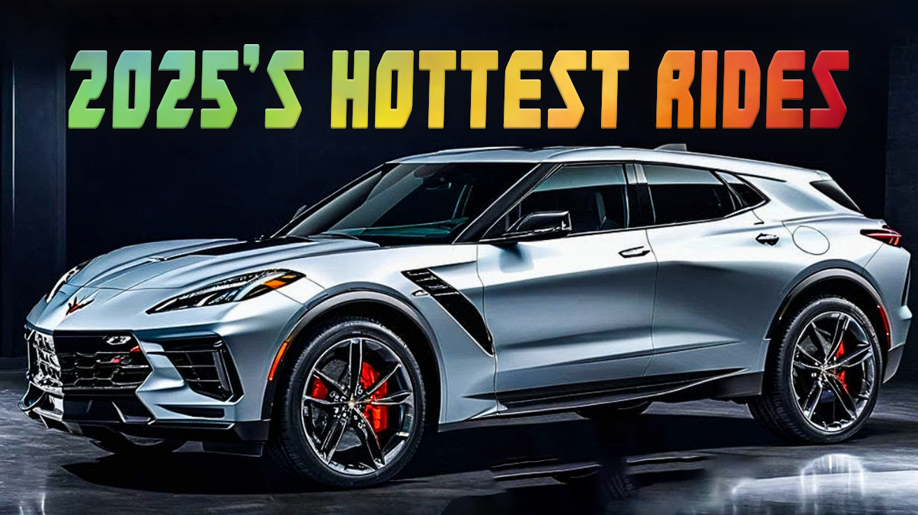 The 10 Most Anticipated Cars of 2025 Flipboard