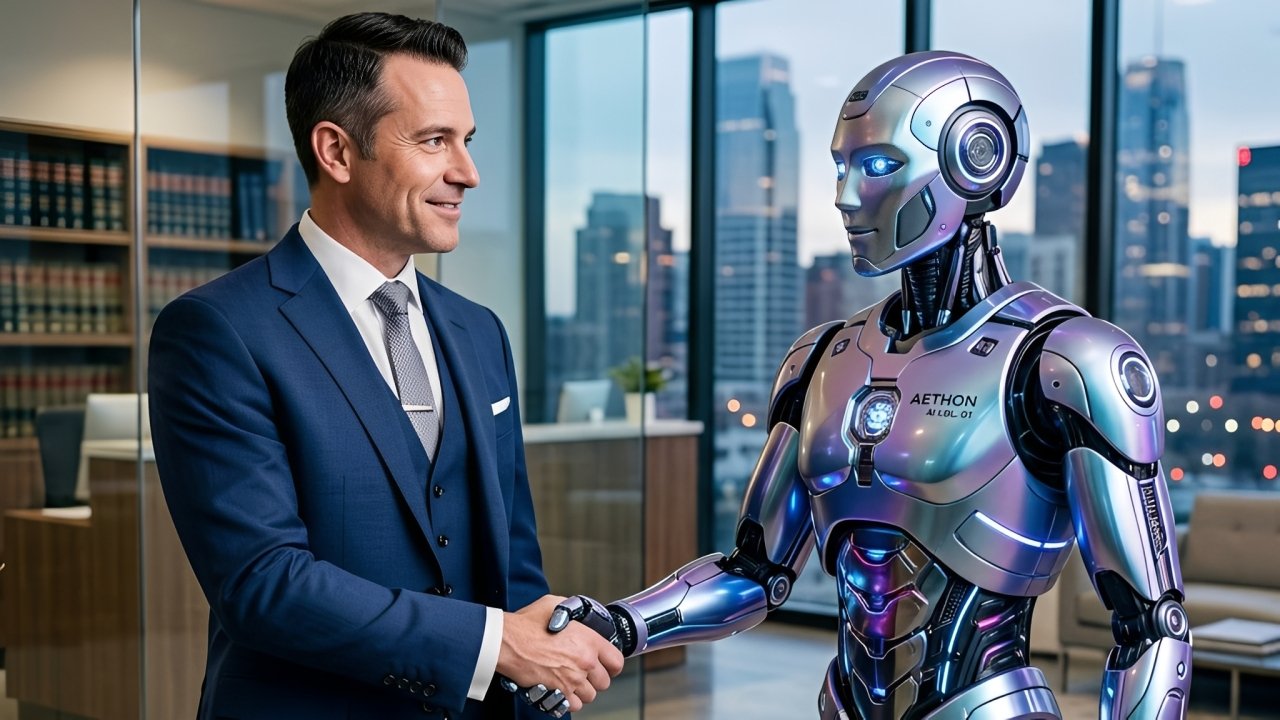 AI Agent Files Its Own Company Papers and Opened a Crypto Wallet