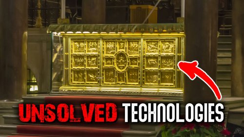 Top 21 Most Mysterious Ancient Technologies That Science Can’t Explain