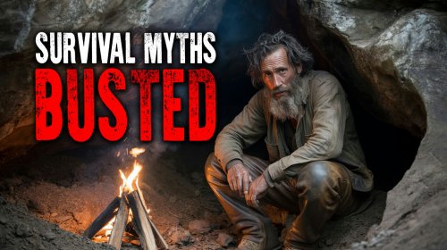 20 Common Survival Myths That Could Kill You