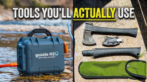33 Camping Inventions That Will Make You Say ‘Why Didn’t I Think of That?’