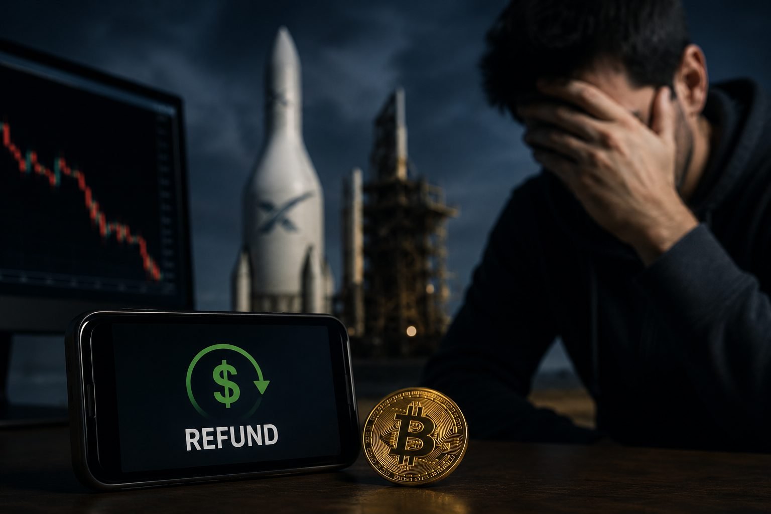 Crypto Platforms Promised SpaceX IPO Access. The Tokenized Stocks Never Arrived.
