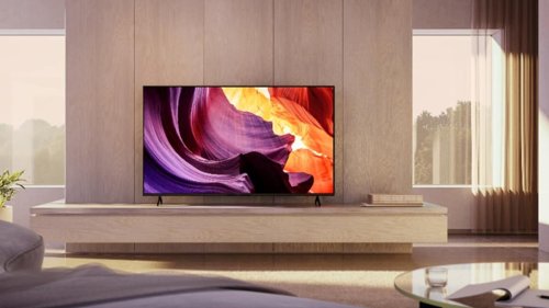 Sony Bravia X80K Smart TV Series With Dolby Atmos Debuts in India