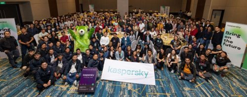 Kaspersky holds Kids’ Cyber Resilience workshop