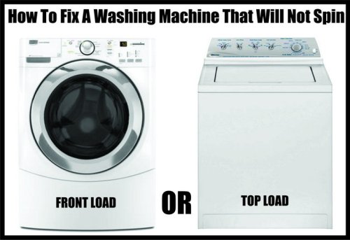 [Solved]: Is your GE Washer not Spinning