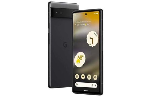 The developer unlocked a 90Hz display refresh rate on the Google Pixel 6a
