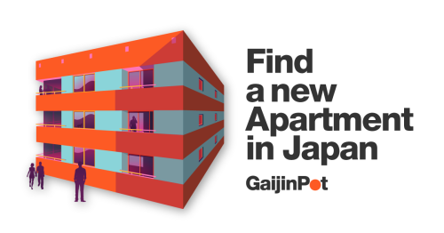 GaijinPot, No. 1 for Japan Real Estate