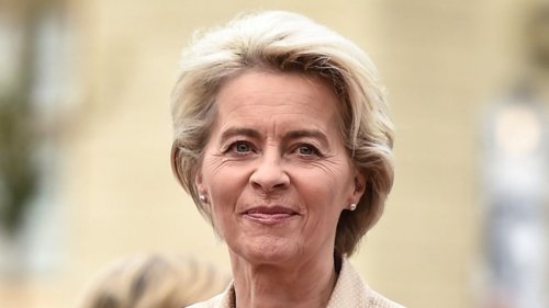Sie ist die mächtigste Frau der Welt