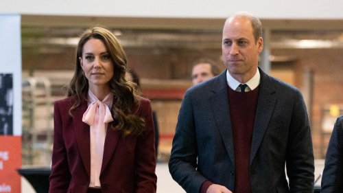 Prince + Princess of Wales: William und Kate teilen emotionale Nachricht