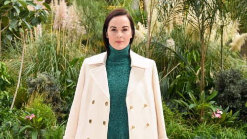 "Downton Abbey"-Star Michelle Dockery: Nach tragischem Tod ihres Verlobten beginnt sie neuen Lebensabschnitt
