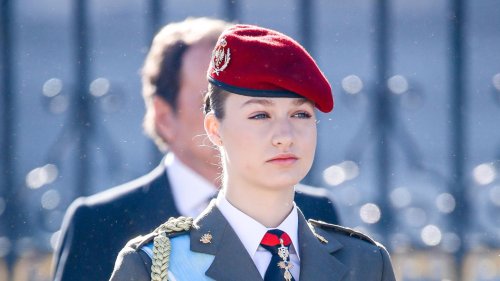 Prinzessin Leonor: Sex-Skandal an ihrer Militärakademie sorgt für Wirbel
