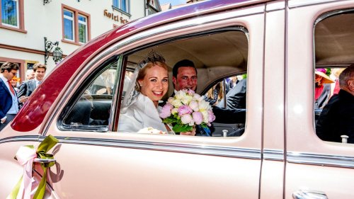 Prinzessin Amelie + Benedikt Schmidt: Die schönsten Bilder der Hochzeit
