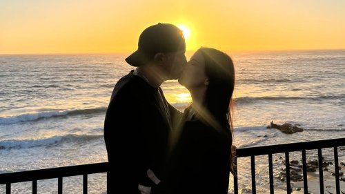 Serienstar hat seine große Liebe Michelle Lundstrom geheiratet
