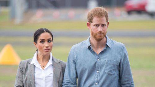 Herzogin Meghan + Prinz Harry: "Steiniger Weg" – Ihr Ruf steht auf dem Spiel